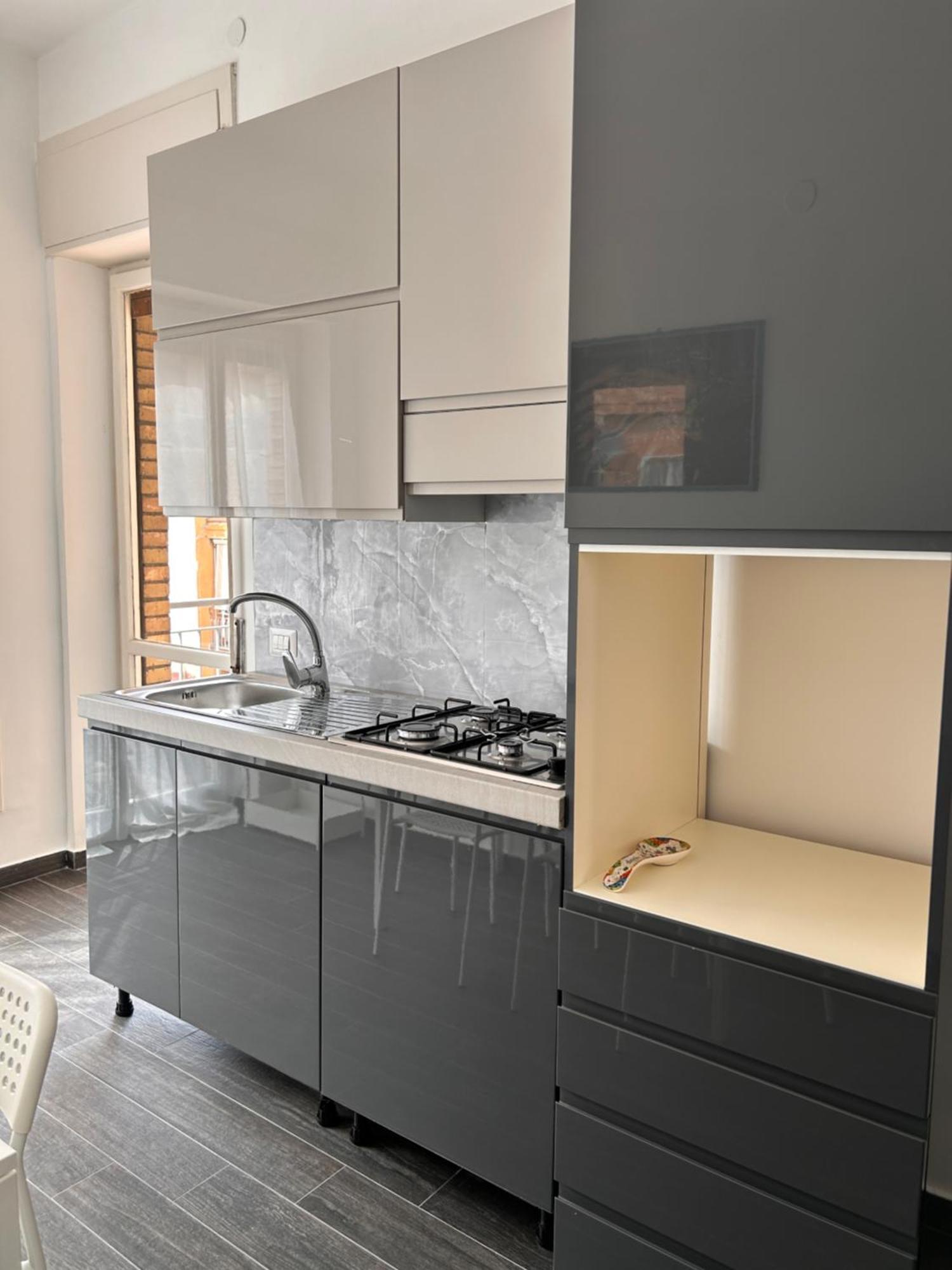 Casa Myrina Apartment Scafati Exterior foto