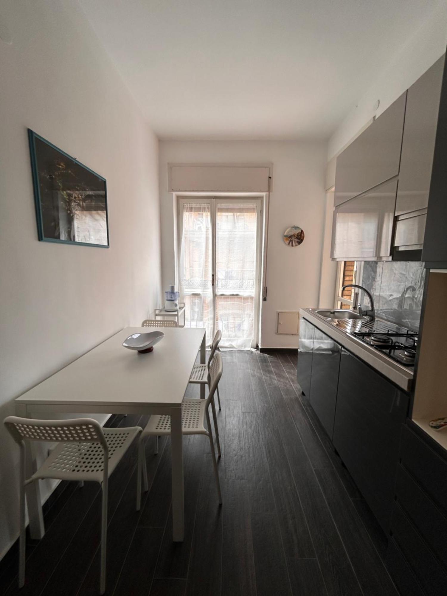 Casa Myrina Apartment Scafati Exterior foto