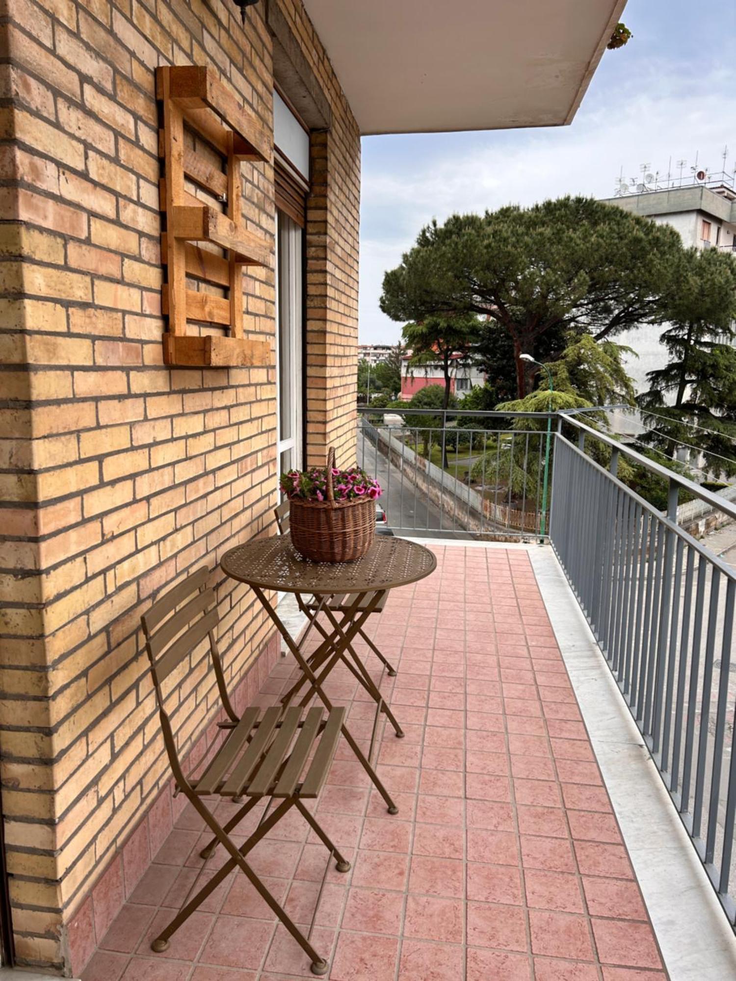 Casa Myrina Apartment Scafati Exterior foto