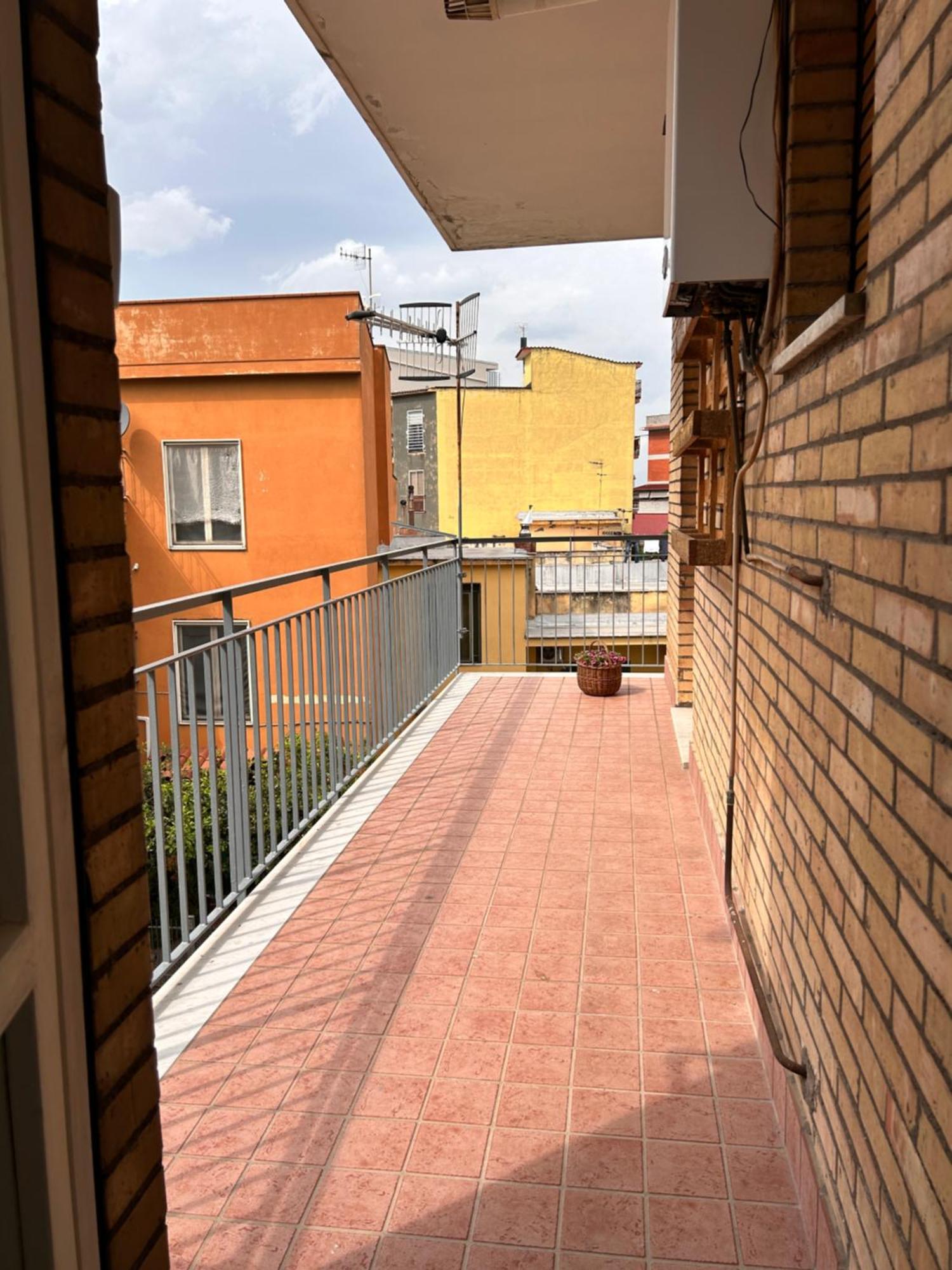 Casa Myrina Apartment Scafati Exterior foto