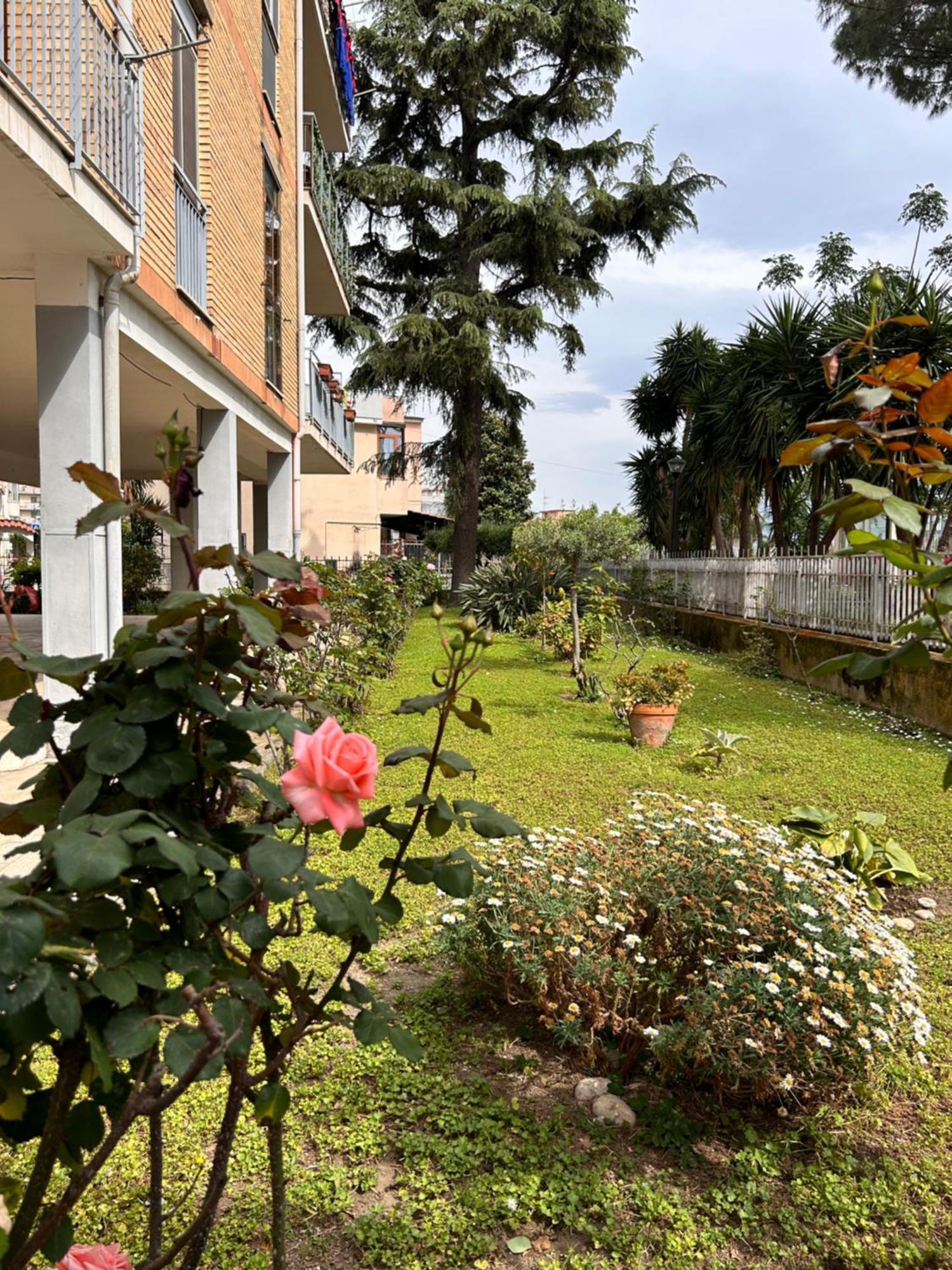 Casa Myrina Apartment Scafati Exterior foto