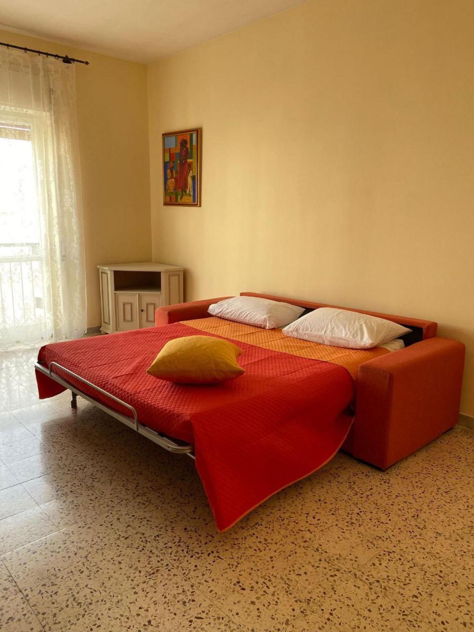 Casa Myrina Apartment Scafati Exterior foto