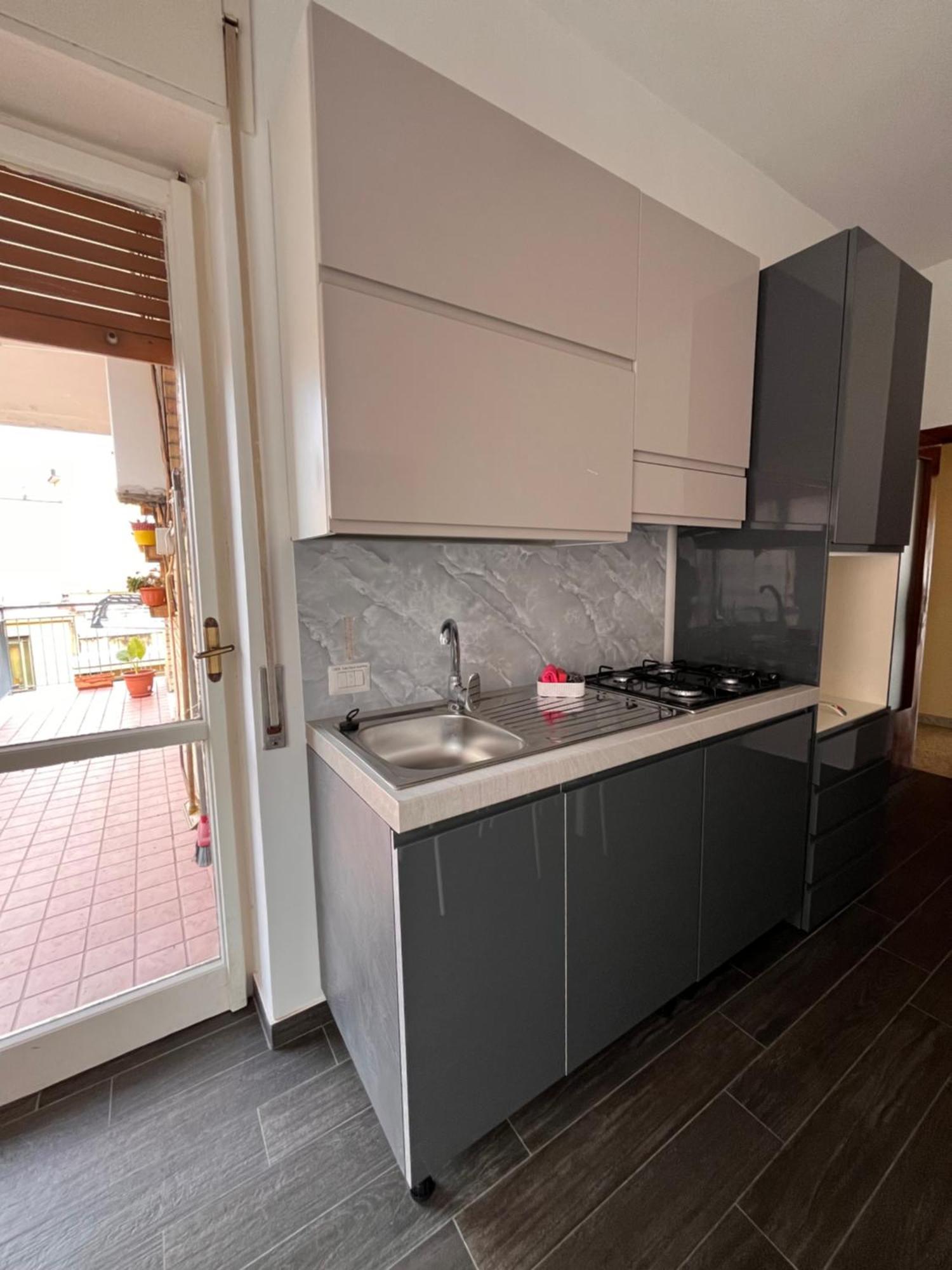 Casa Myrina Apartment Scafati Exterior foto