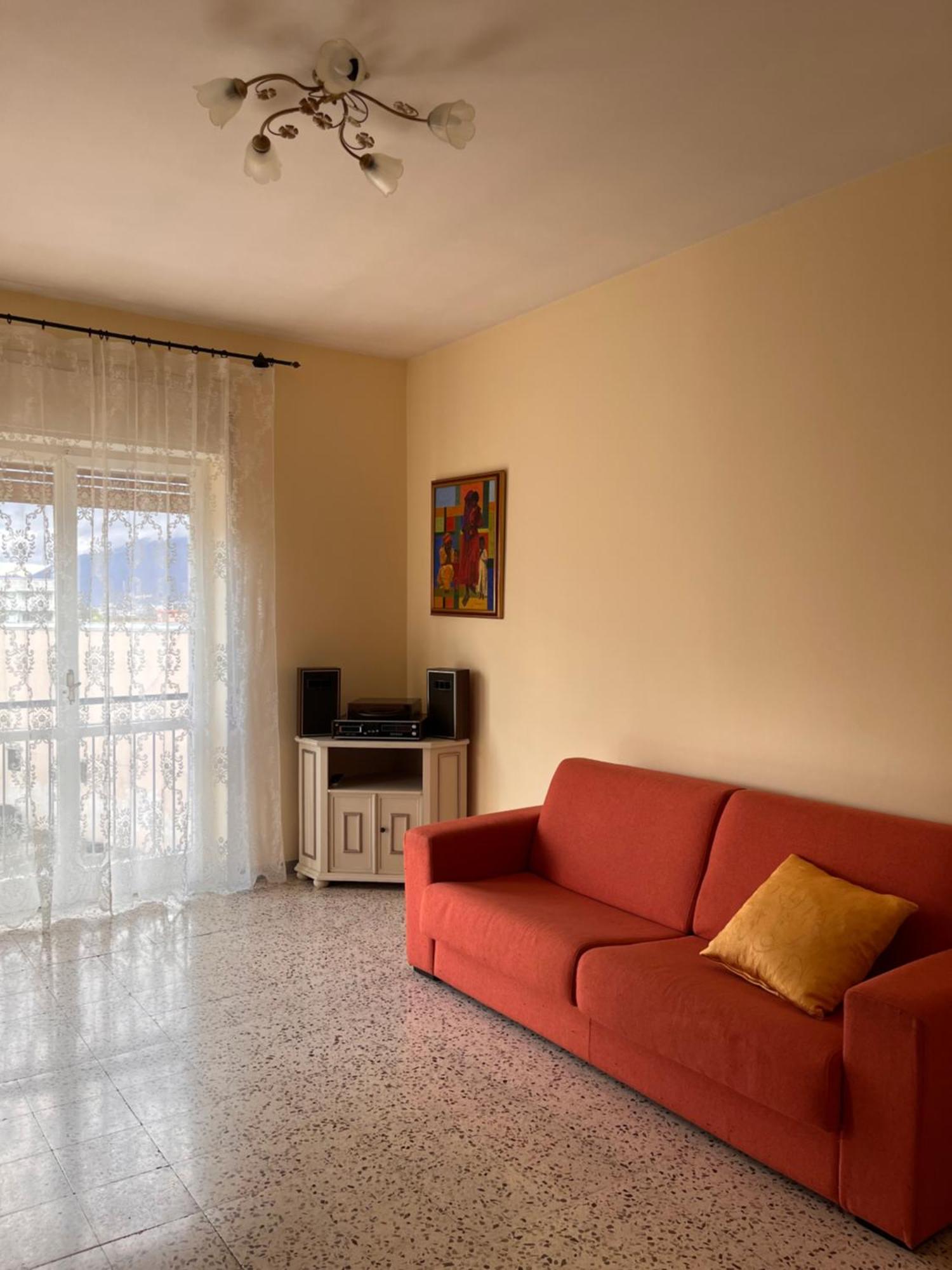 Casa Myrina Apartment Scafati Exterior foto