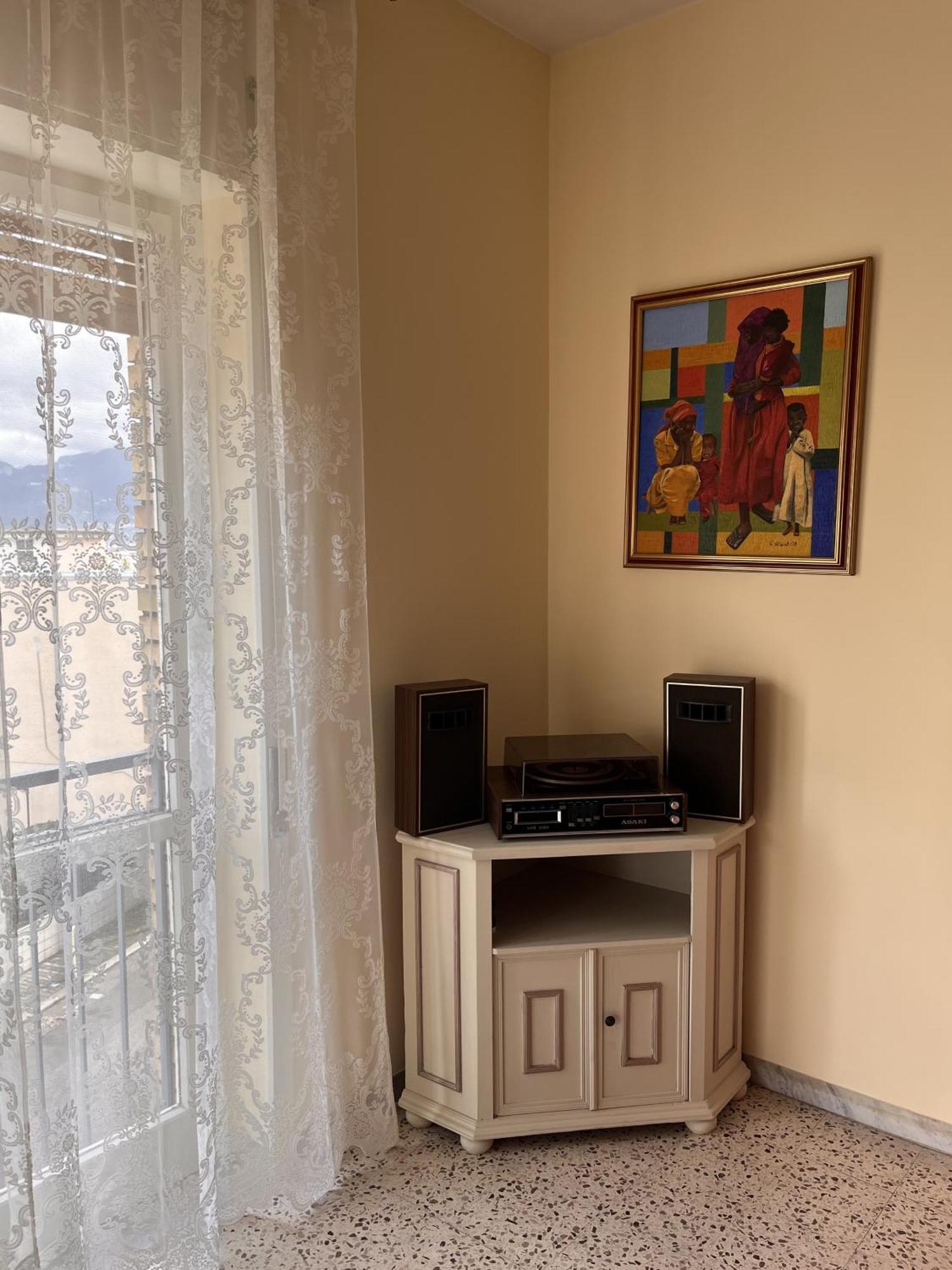 Casa Myrina Apartment Scafati Exterior foto
