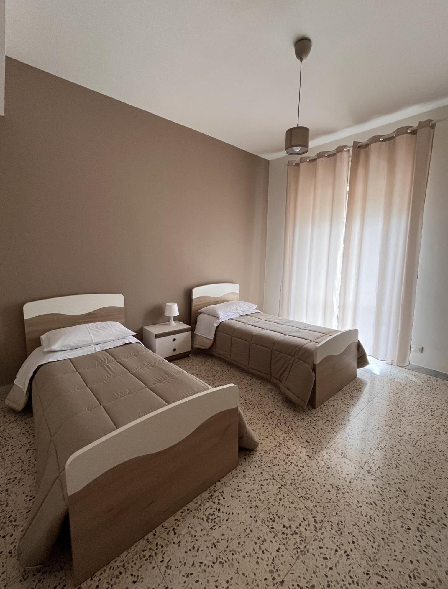 Casa Myrina Apartment Scafati Exterior foto